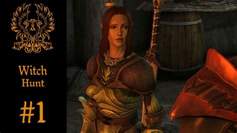 Hunting the Ancient Endeavors: The Witch Hunt in Dragon Age